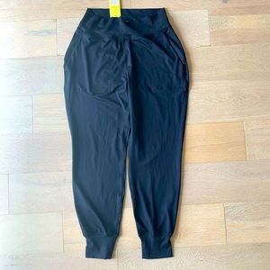 All in Motion high rise joggers